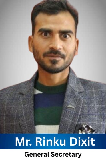 Mr. Rinku Dixit