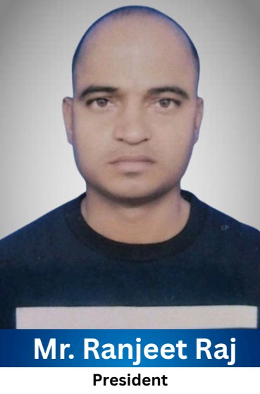 Mr. Ranjeet Raj