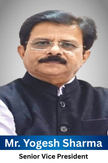 Mr. Yogesh Sharma